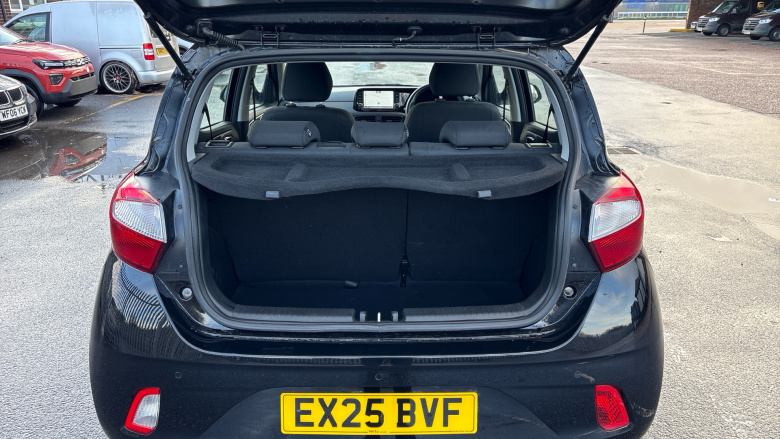 Hyundai i10 1.0 [63] Advance 5dr Auto [Nav] Petrol Hatchback